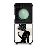 Modern Art Poster FZ5211 Samsung Galaxy Z Flip 6 2024 5G Case