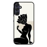 Modern Art Poster FZ5211 Samsung Galaxy A25 5G Case