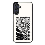Black And White Abstract FZ5218 Samsung Galaxy A25 5G Case