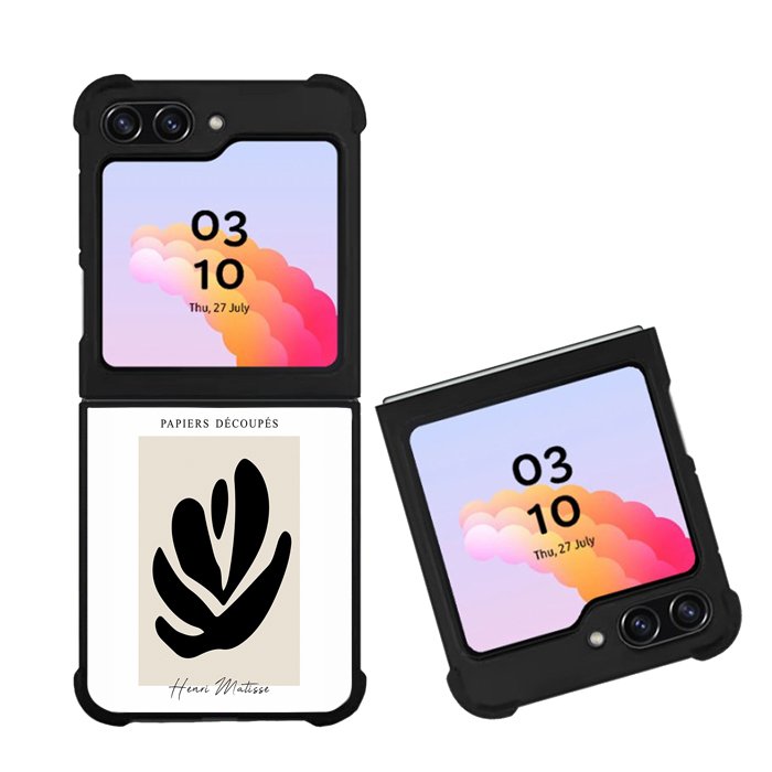 Classic Artwork FZ5220 Samsung Galaxy Z Flip 5 2023 5G Case