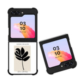 Classic Art Floral FZ5222 Samsung Galaxy Z Flip 5 2023 5G Case