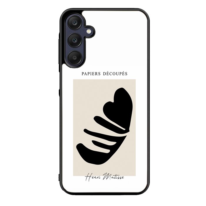 Classic Art Leaf FZ5223 Samsung Galaxy A25 5G Case