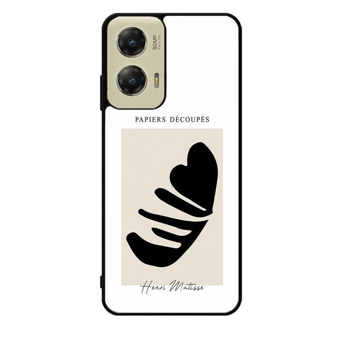 Classic Art Leaf FZ5223 Motorola Moto G Stylus 5G 2024 Case
