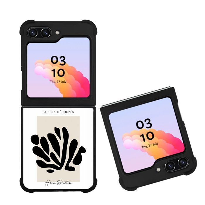 Henri Matisse Art FZ5224 Samsung Galaxy Z Flip 5 2023 5G Case