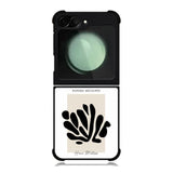 Henri Matisse Art FZ5224 Samsung Galaxy Z Flip 6 2024 5G Case