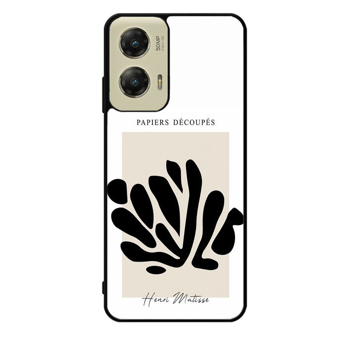 Henri Matisse Art FZ5224 Motorola Moto G Stylus 5G 2024 Case