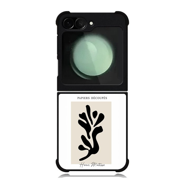 Matisse Organik FZ5225 Samsung Galaxy Z Flip 6 2024 5G Case