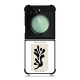 Matisse Organik FZ5225 Samsung Galaxy Z Flip 6 2024 5G Case