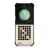 Bauhaus Dots Poster FZ5226 Samsung Galaxy Z Flip 6 2024 5G Case