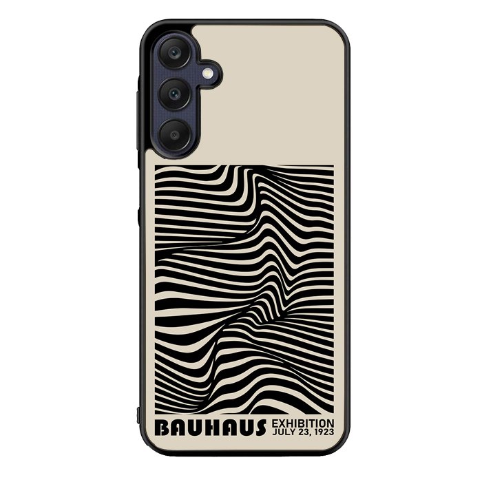 Psychedelic optical illusion FZ5228 Samsung Galaxy A25 5G Case