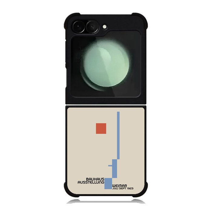 Bauhaus Ausstellung FZ5230 Samsung Galaxy Z Flip 6 2024 5G Case