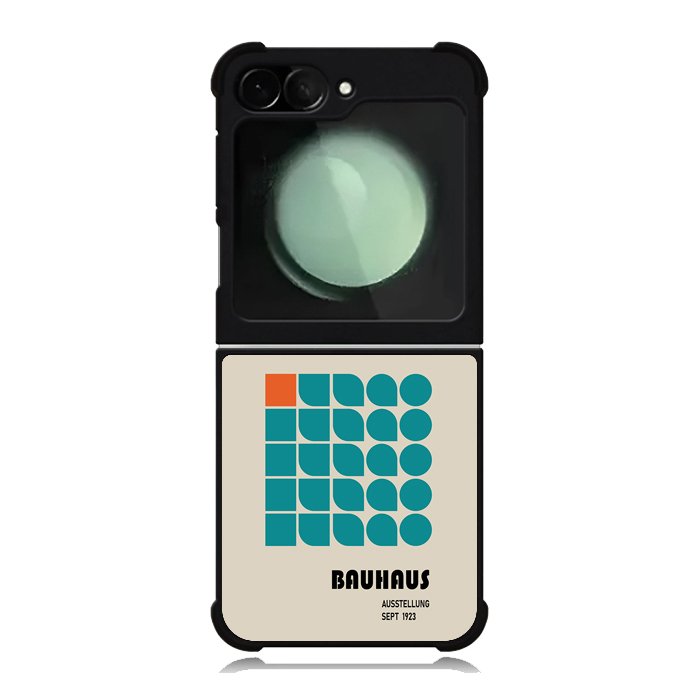 Cheap Bauhaus Abstract Art FZ5233 Samsung Galaxy Z Flip 6 2024 5G Case