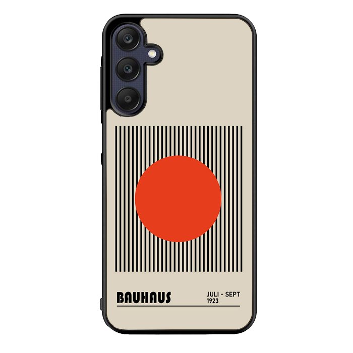 Modern Bauhaus Art FZ5238 Samsung Galaxy A25 5G Case