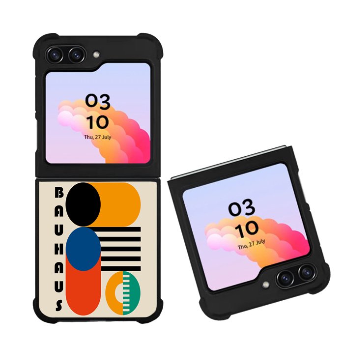 Soulhouse Bauhaus Style FZ5242 Samsung Galaxy Z Flip 5 2023 5G Case