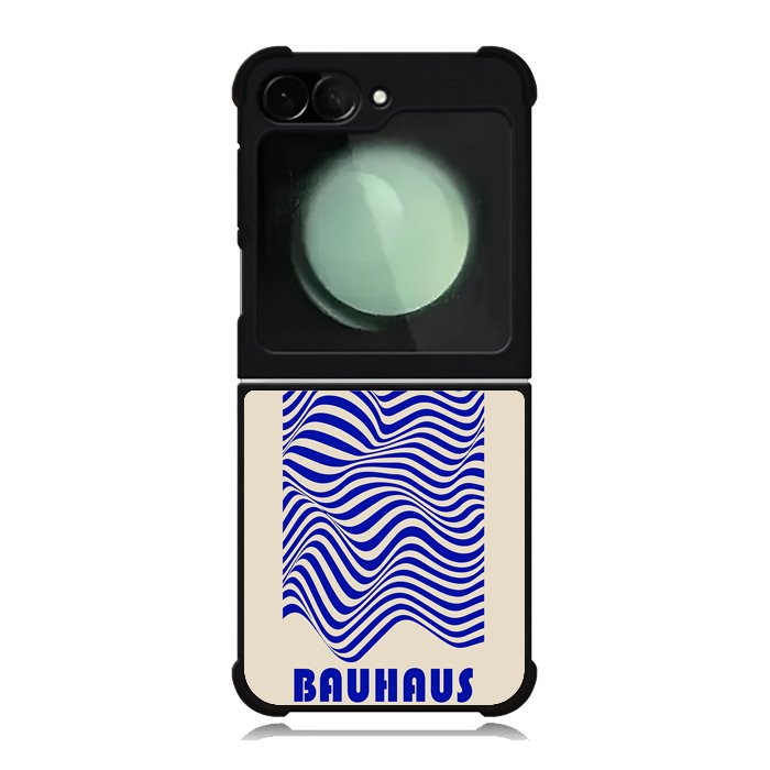 Mid Century Bauhaus FZ5249 Samsung Galaxy Z Flip 6 2024 5G Case