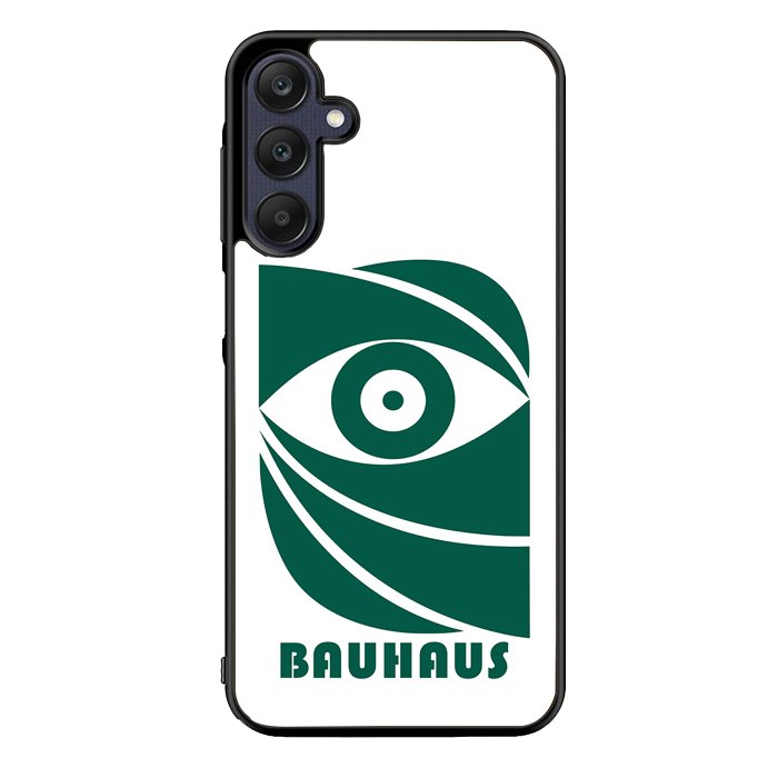 Bauhaus Abstract Eye FZ5253 Samsung Galaxy A25 5G Case