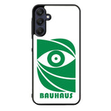 Bauhaus Eye Green FZ5256 Samsung Galaxy A25 5G Case