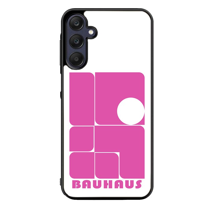 Bauhaus Art Pink FZ5257 Samsung Galaxy A25 5G Case