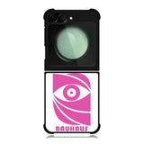 Bauhaus Pink FZ5259 Samsung Galaxy Z Flip 6 2024 5G Case