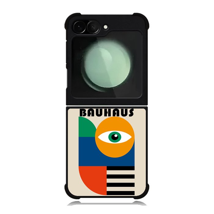 Affiche BAUHAUS FZ5261 Samsung Galaxy Z Flip 6 2024 5G Case