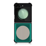 Minimalist Abstract FZ5264 Samsung Galaxy Z Flip 6 2024 5G Case