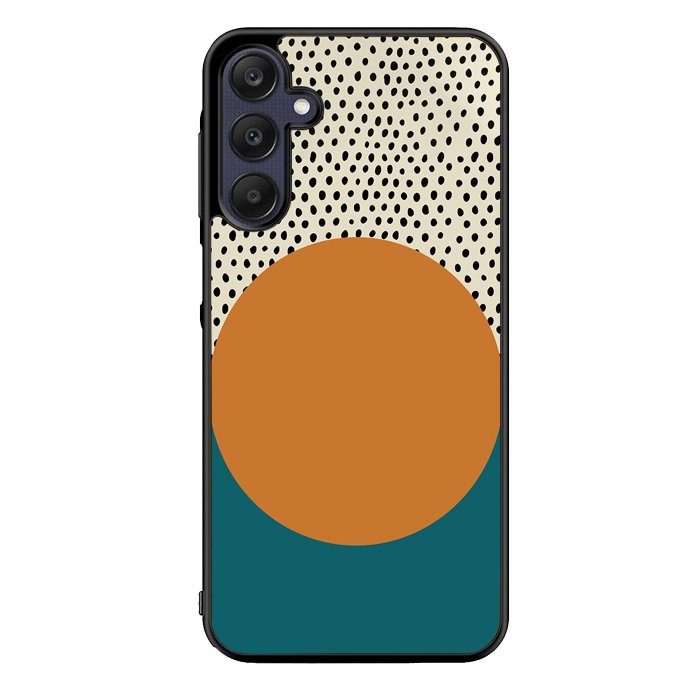Mid Century Modern Sunrise FZ5265 Samsung Galaxy A15 5G Case