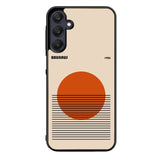 Bauhaus 1923 Poster FZ5268 Samsung Galaxy A25 5G Case