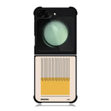 Jordgubbe poster FZ5269 Samsung Galaxy Z Flip 6 2024 5G Case