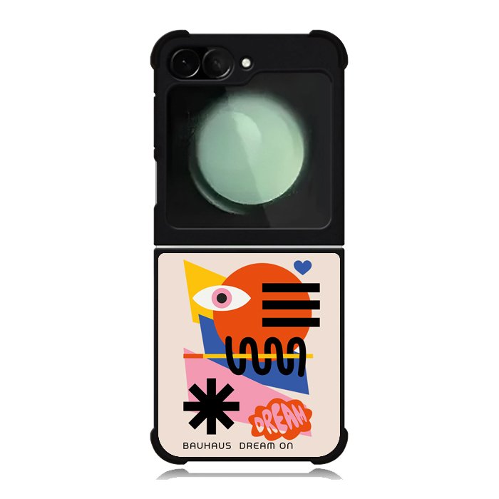 Bauhaus Dream On FZ5275 Samsung Galaxy Z Flip 6 2024 5G Case