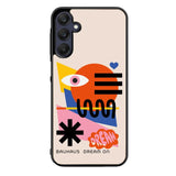 Bauhaus Dream On FZ5275 Samsung Galaxy A35 5G Case
