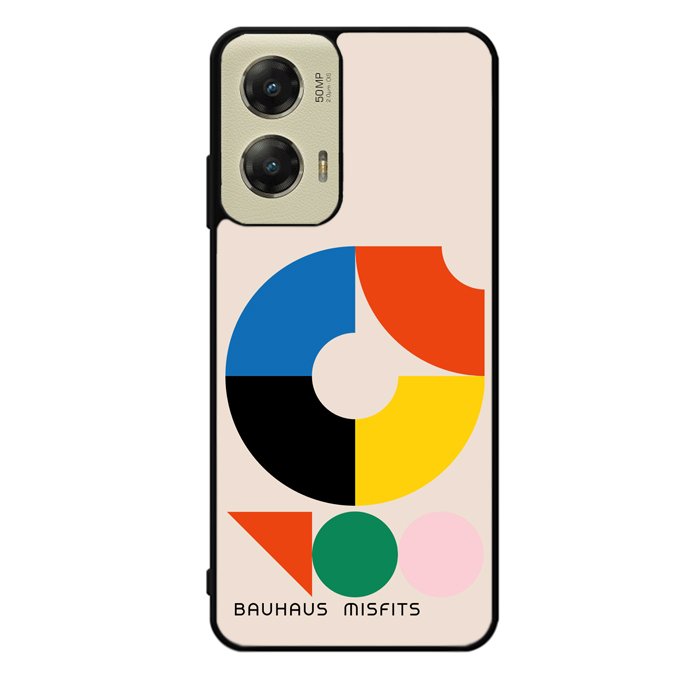 Bauhaus Misfits FZ5276 Motorola Moto G Stylus 5G 2024 Case