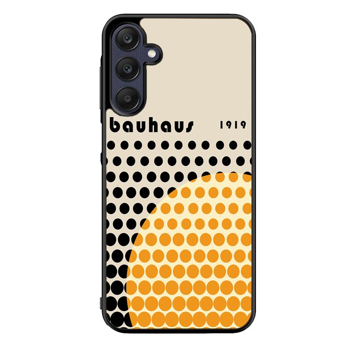 Bauhaus Geometric Circle Art FZ5281 Samsung Galaxy A15 5G Case