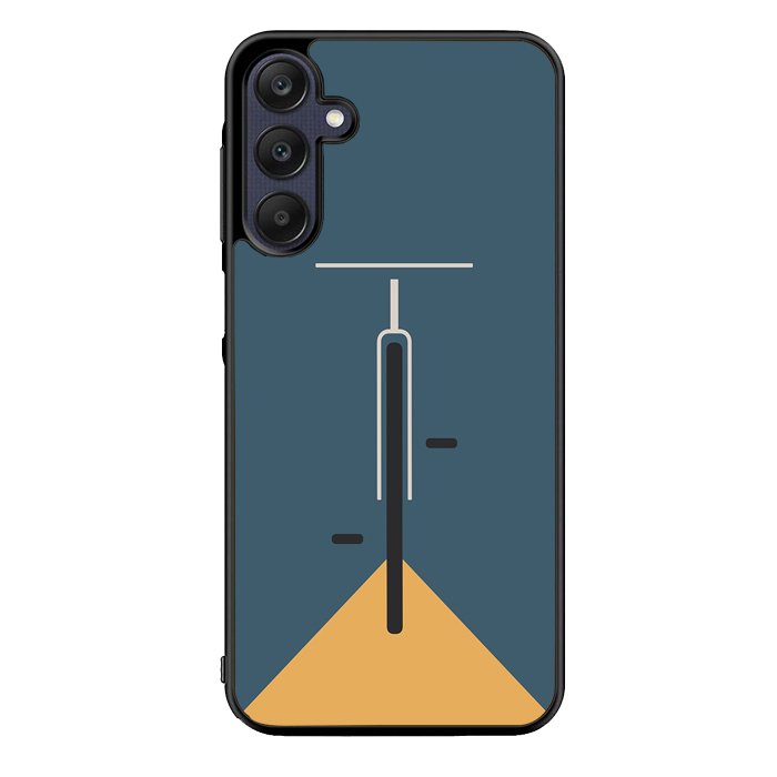 Minimalist Bauhaus FZ5284 Samsung Galaxy A25 5G Case