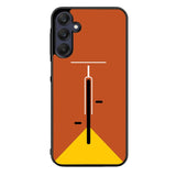 Bicycle Rower Bauhaus FZ5287 Samsung Galaxy A25 5G Case