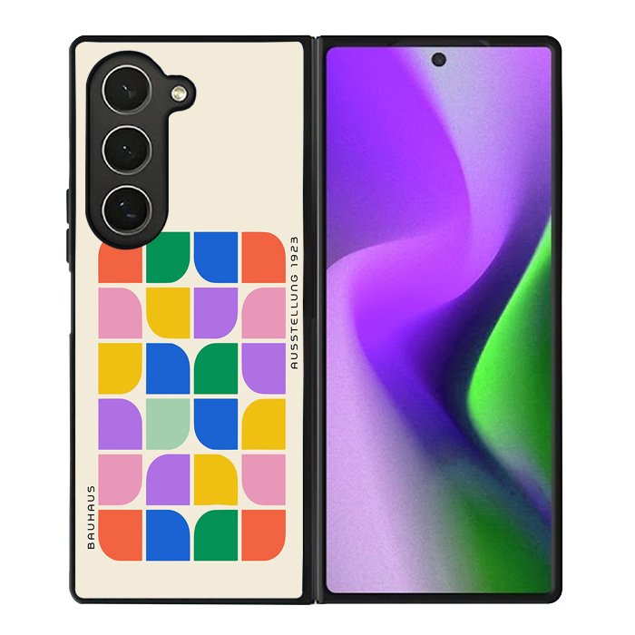 Mosaic ornament FZ5290 Samsung Galaxy Z Fold 6 2024 5G Case