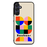Bauhaus Geometric Abstract FZ5295 Samsung Galaxy A25 5G Case