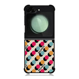 BAUHAUS DOTS POSTER FZ5302 Samsung Galaxy Z Flip 6 2024 5G Case