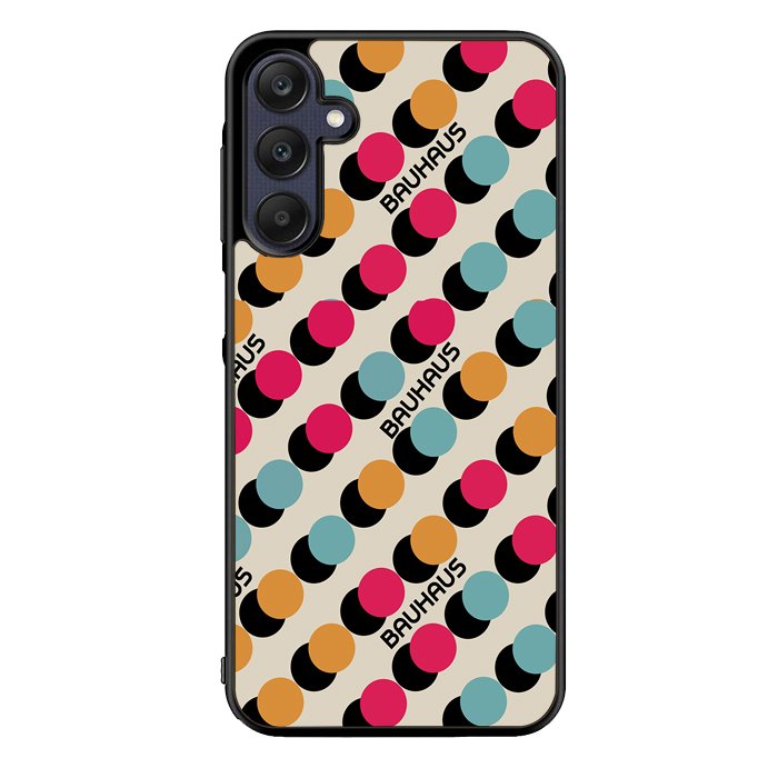 BAUHAUS DOTS POSTER FZ5302 Samsung Galaxy A25 5G Case