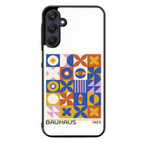 Mosaic abstract colorful pattern FZ5305 Samsung Galaxy A25 5G Case