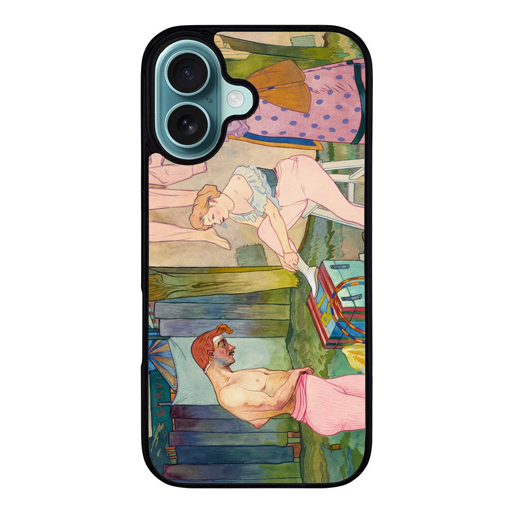 Quirk Cover: Stylish TPU phone cases with shock absorption, enhanced grip, and vibrant sublimation prints. Durable, long-lasting, and packed with personality.