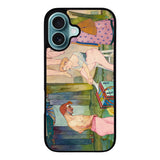 Quirk Cover: Stylish TPU phone cases with shock absorption, enhanced grip, and vibrant sublimation prints. Durable, long-lasting, and packed with personality.