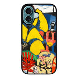 Quirk Cover: Stylish TPU phone cases with shock absorption, enhanced grip, and vibrant sublimation prints. Durable, long-lasting, and packed with personality.