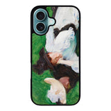 Quirk Cover: Stylish TPU phone cases with shock absorption, enhanced grip, and vibrant sublimation prints. Durable, long-lasting, and packed with personality.