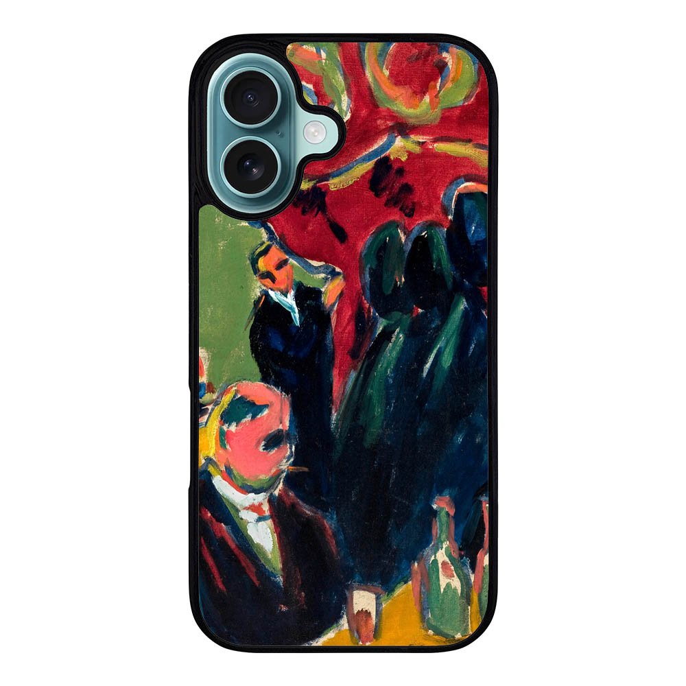 Quirk Cover: Stylish TPU phone cases with shock absorption, enhanced grip, and vibrant sublimation prints. Durable, long-lasting, and packed with personality.
