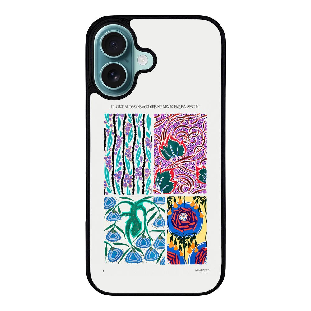 Quirk Cover: Stylish TPU phone cases with shock absorption, enhanced grip, and vibrant sublimation prints. Durable, long-lasting, and packed with personality.