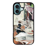 Quirk Cover: Stylish TPU phone cases with shock absorption, enhanced grip, and vibrant sublimation prints. Durable, long-lasting, and packed with personality.