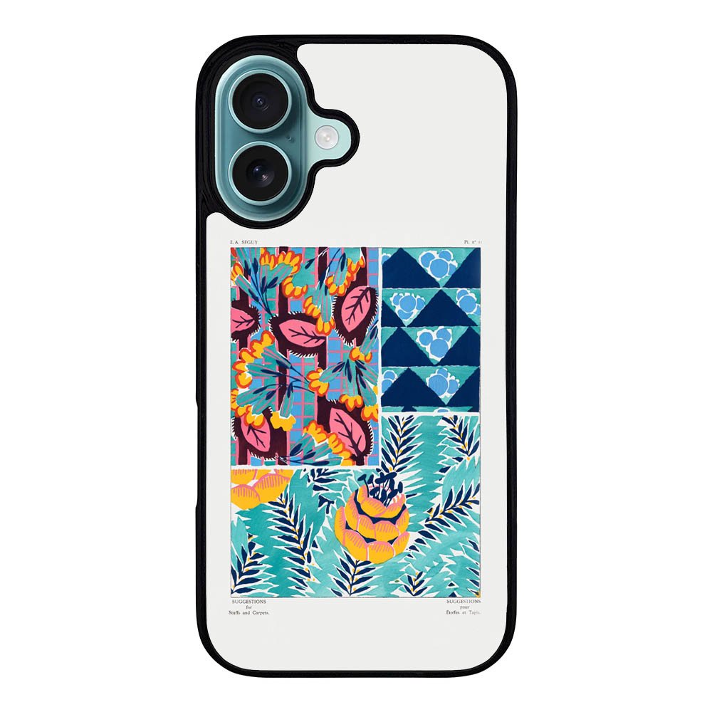 Quirk Cover: Stylish TPU phone cases with shock absorption, enhanced grip, and vibrant sublimation prints. Durable, long-lasting, and packed with personality.