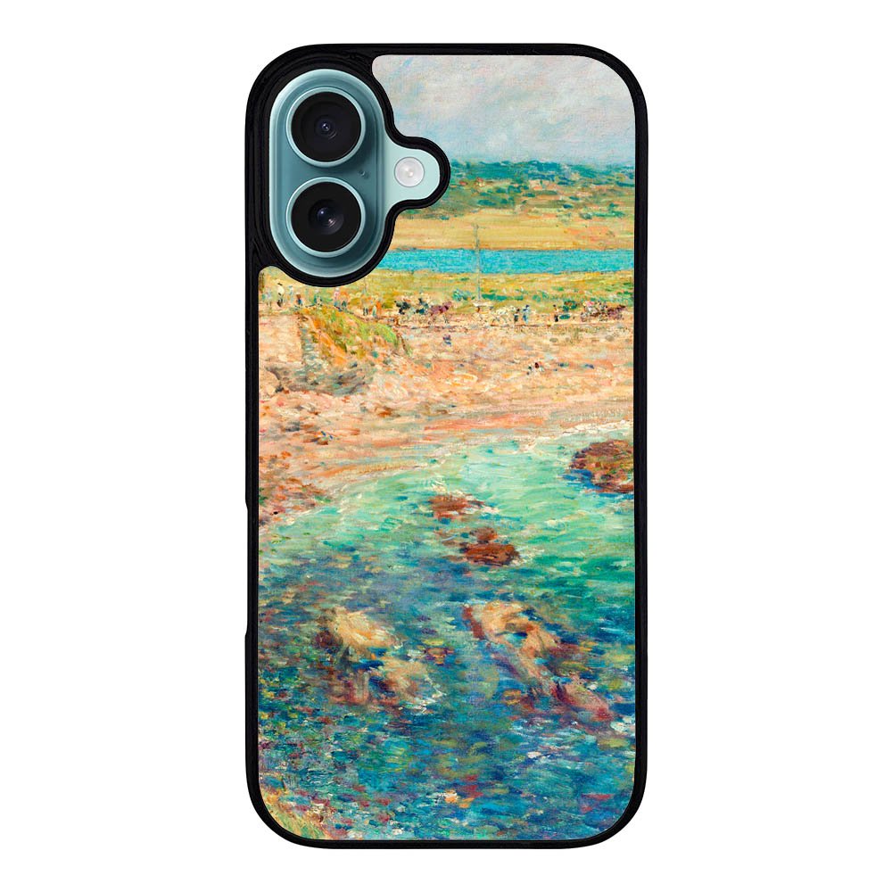 Quirk Cover: Stylish TPU phone cases with shock absorption, enhanced grip, and vibrant sublimation prints. Durable, long-lasting, and packed with personality.