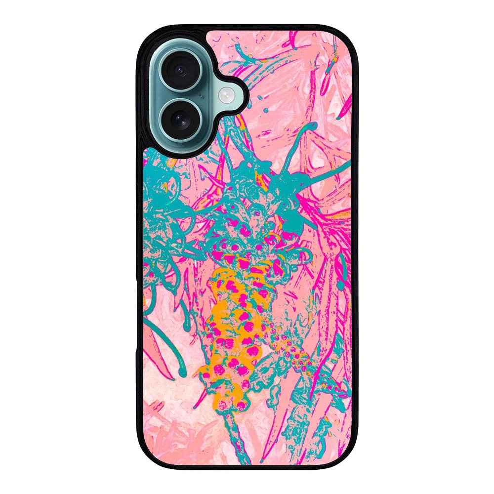 Quirk Cover: Stylish TPU phone cases with shock absorption, enhanced grip, and vibrant sublimation prints. Durable, long-lasting, and packed with personality.