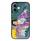 Quirk Cover: Stylish TPU phone cases with shock absorption, enhanced grip, and vibrant sublimation prints. Durable, long-lasting, and packed with personality.